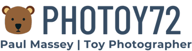 Photoy72 Paul Massey Toy Photography, England.